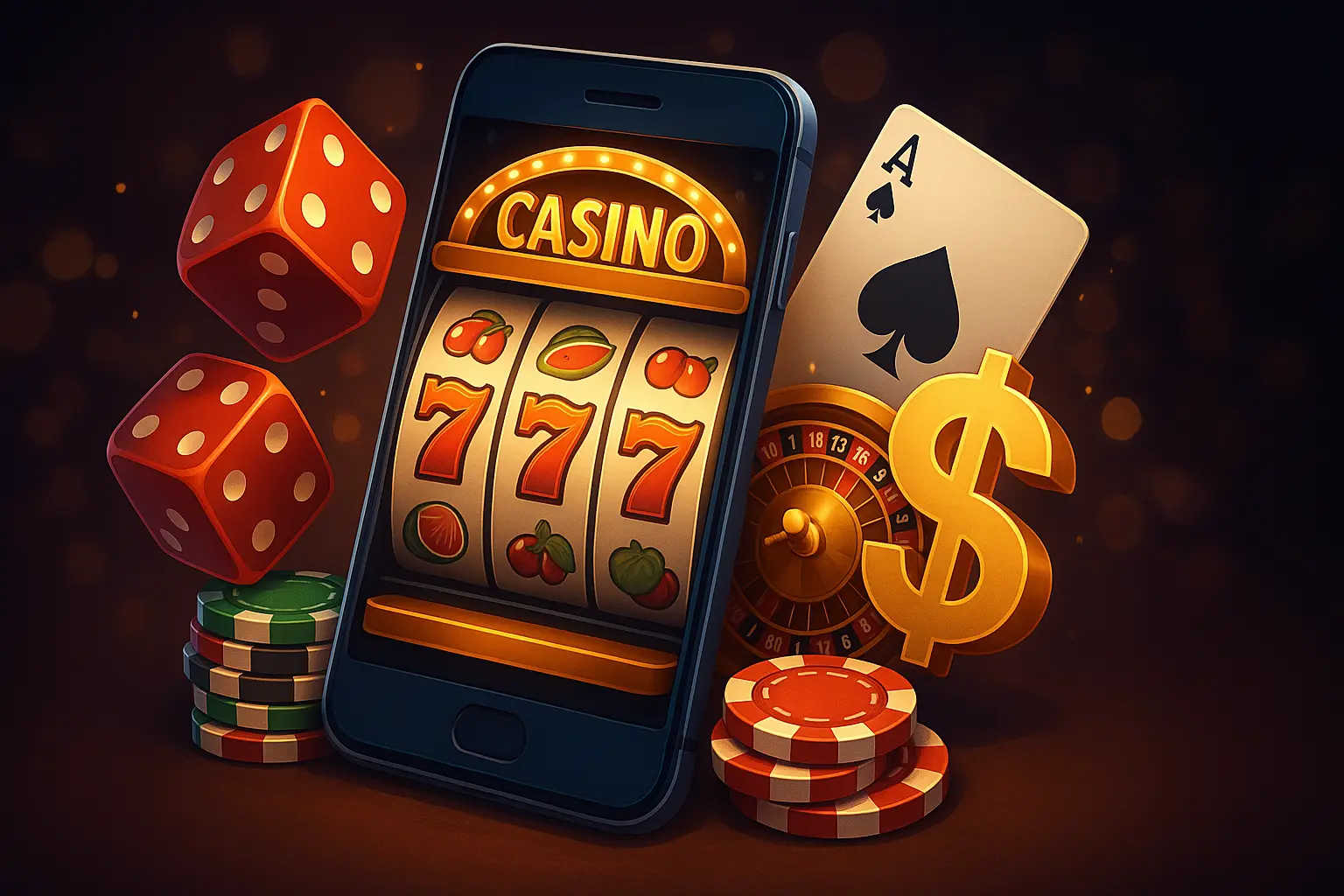 casinia app